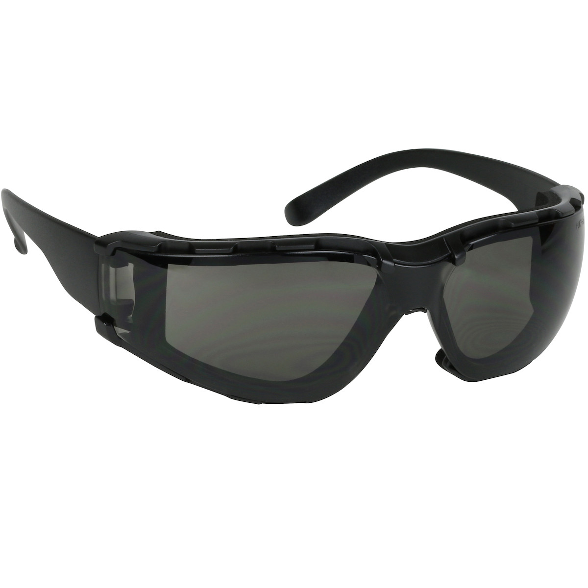 Zenon Z11sm™ Foam 250-00-F021  Safety Glasses, Size OS, Black