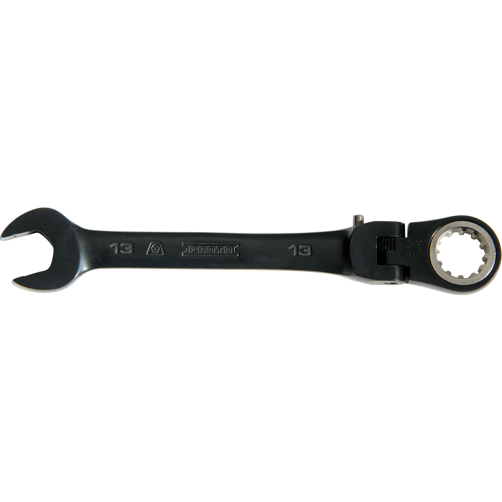 PROTO Wr Flex Rat Black 13Mm