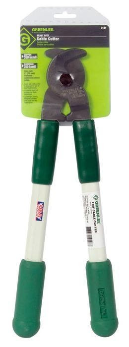 GREENLEE Heavy-Duty Cable Cutter, 17-1/2"