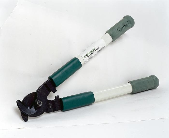 GREENLEE Heavy-Duty Cable Cutter, 17-1/2"