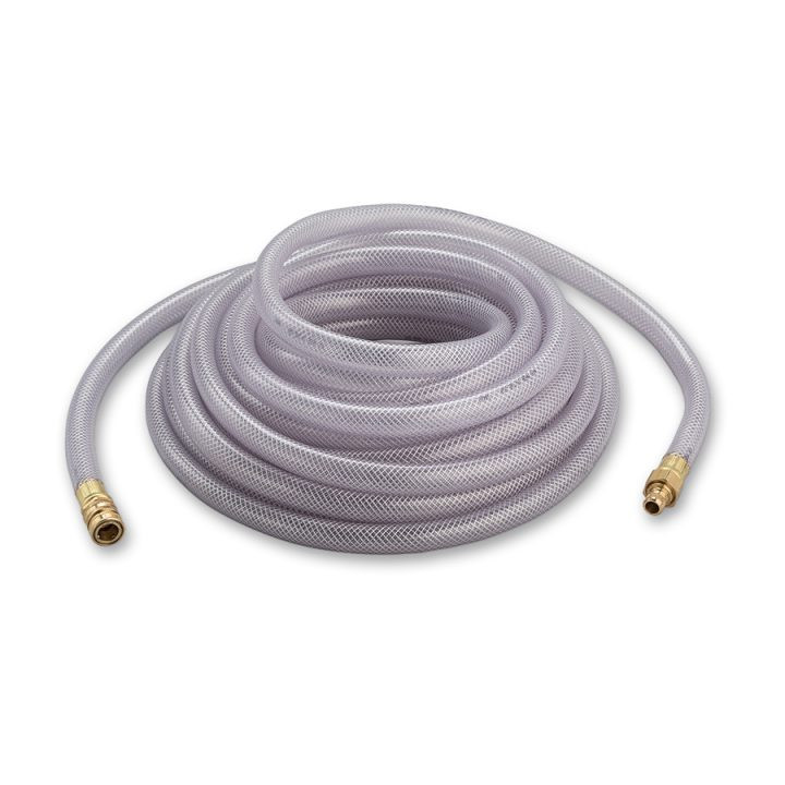 Allegro 50' Airline Hose, 3/4" diameter w/ EF Couplers