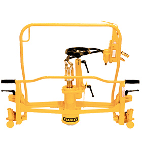 Stanley Infrastructure FROG GRINDER OC,6",5/8-11thrd.