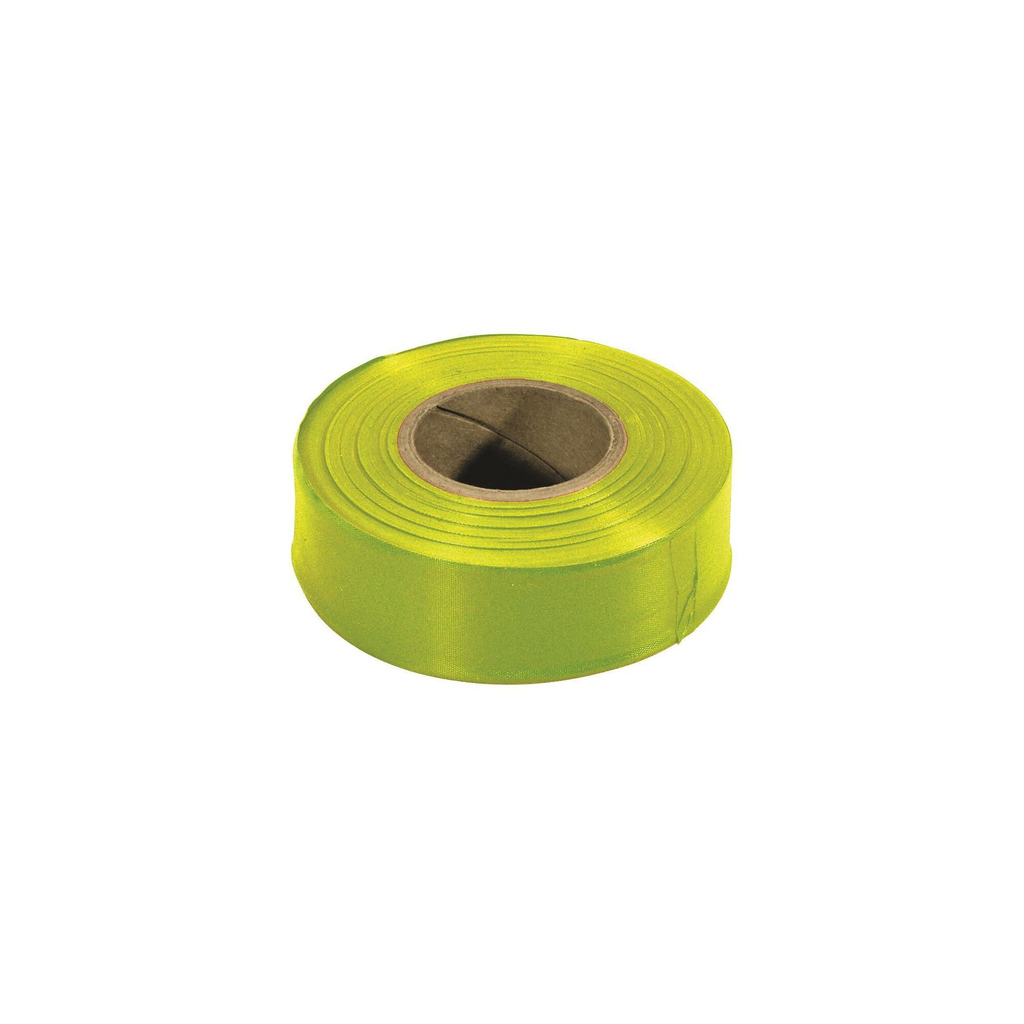 IRWIN TAPE 150' FLSCNT LIME FLAGGING