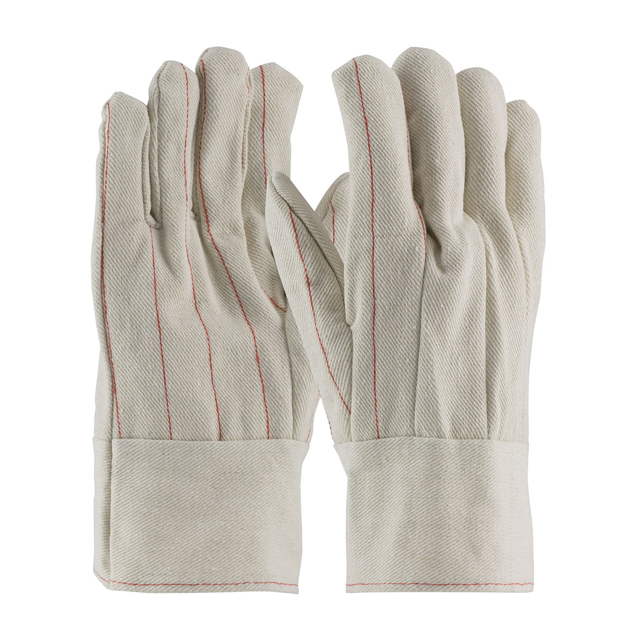 PIP® 92-918BT 18oz Fabric Work Gloves, Size MENS, Natural
