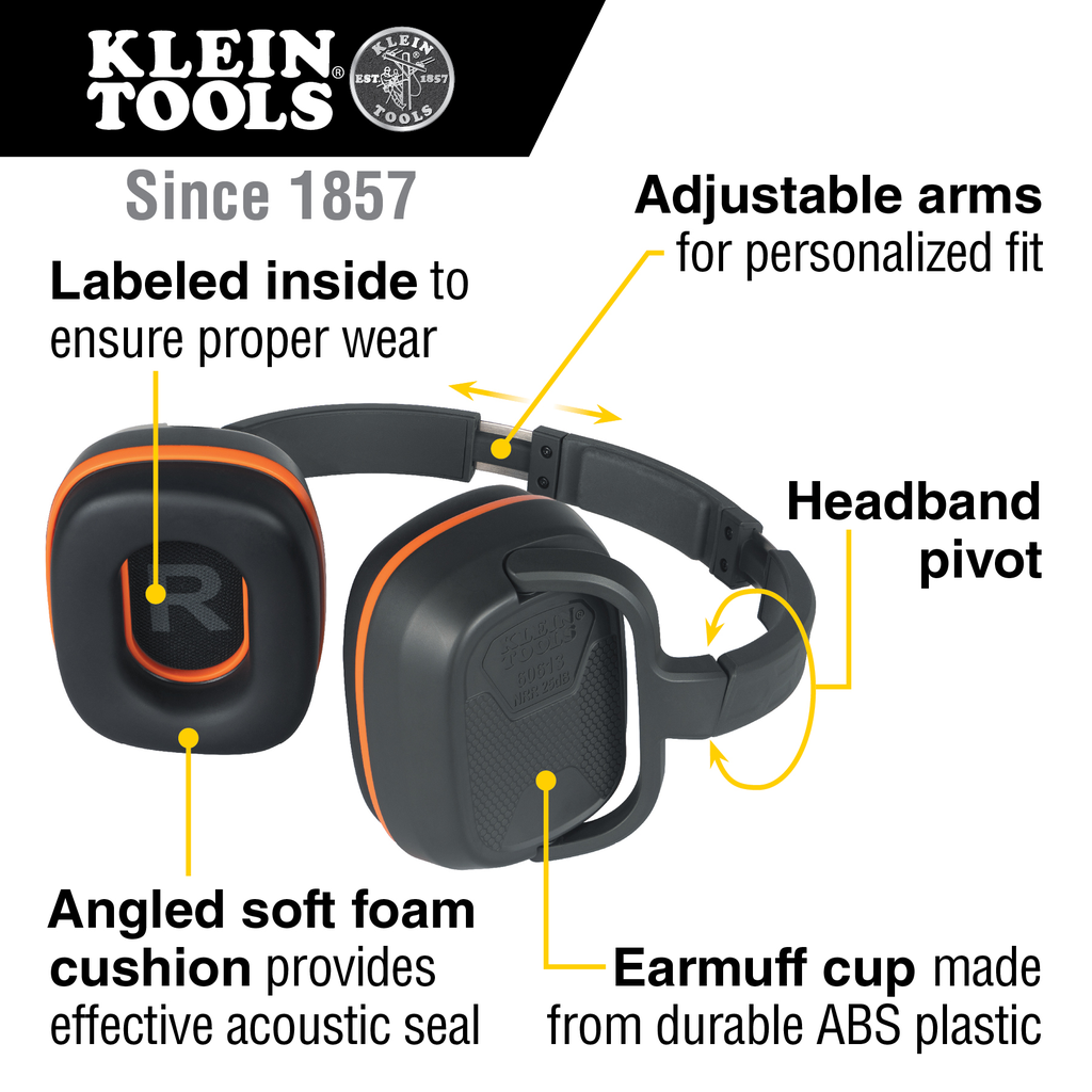Behind-the-Head Earmuffs