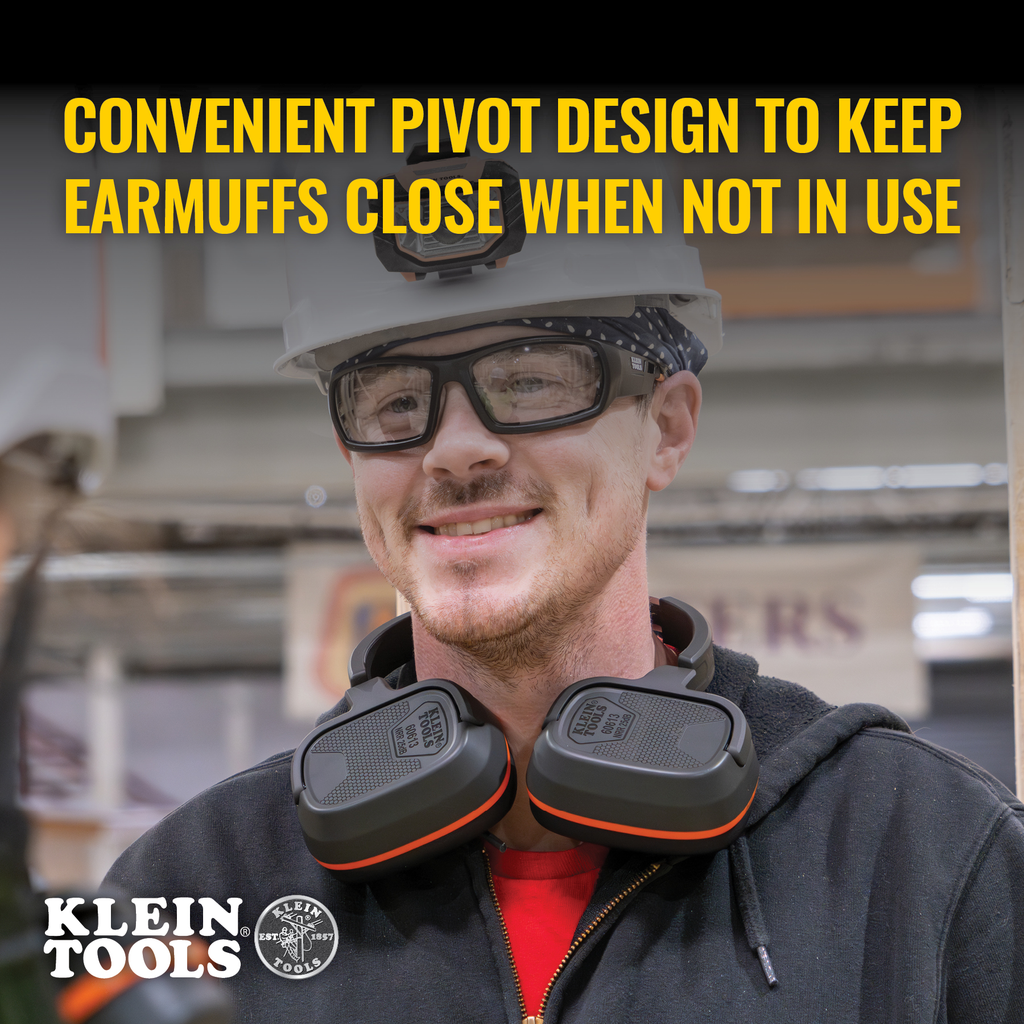 Behind-the-Head Earmuffs