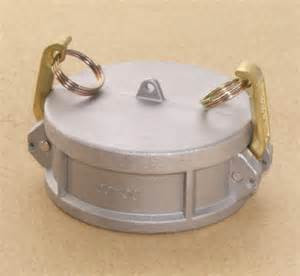 2" Type DC Aluminum Cam Lock Coupling 1/EA