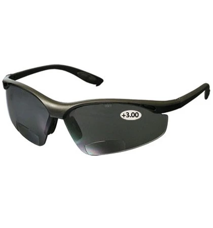Mag Readers™ 250-25-0130  Safety Glasses, Size OS, Black