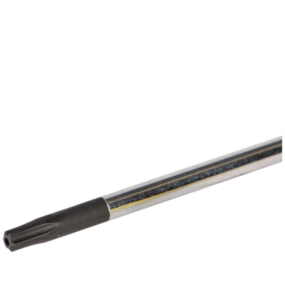 T10H TORX® Precision Screwdriver, 3-Inch Shank