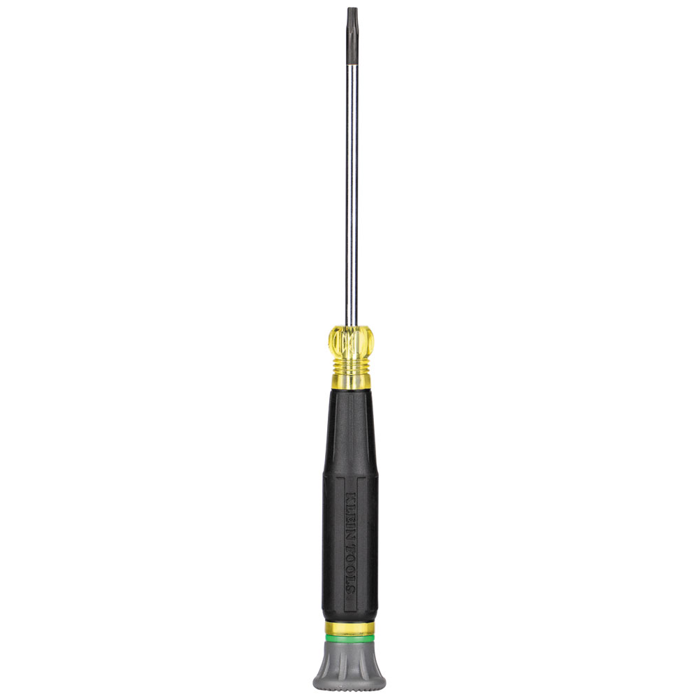 T10H TORX® Precision Screwdriver, 3-Inch Shank