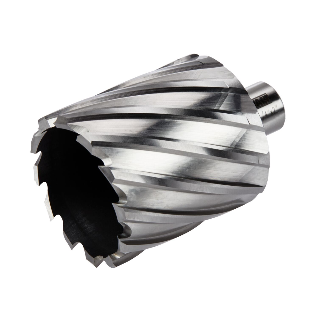2-1/4IN X2IN HSS ANNULAR CUTTER 3/4IN WD