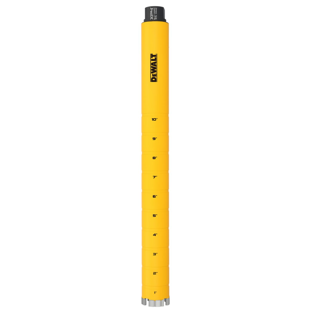 1-1/2IN X 14IN DIAMOND CORE BIT