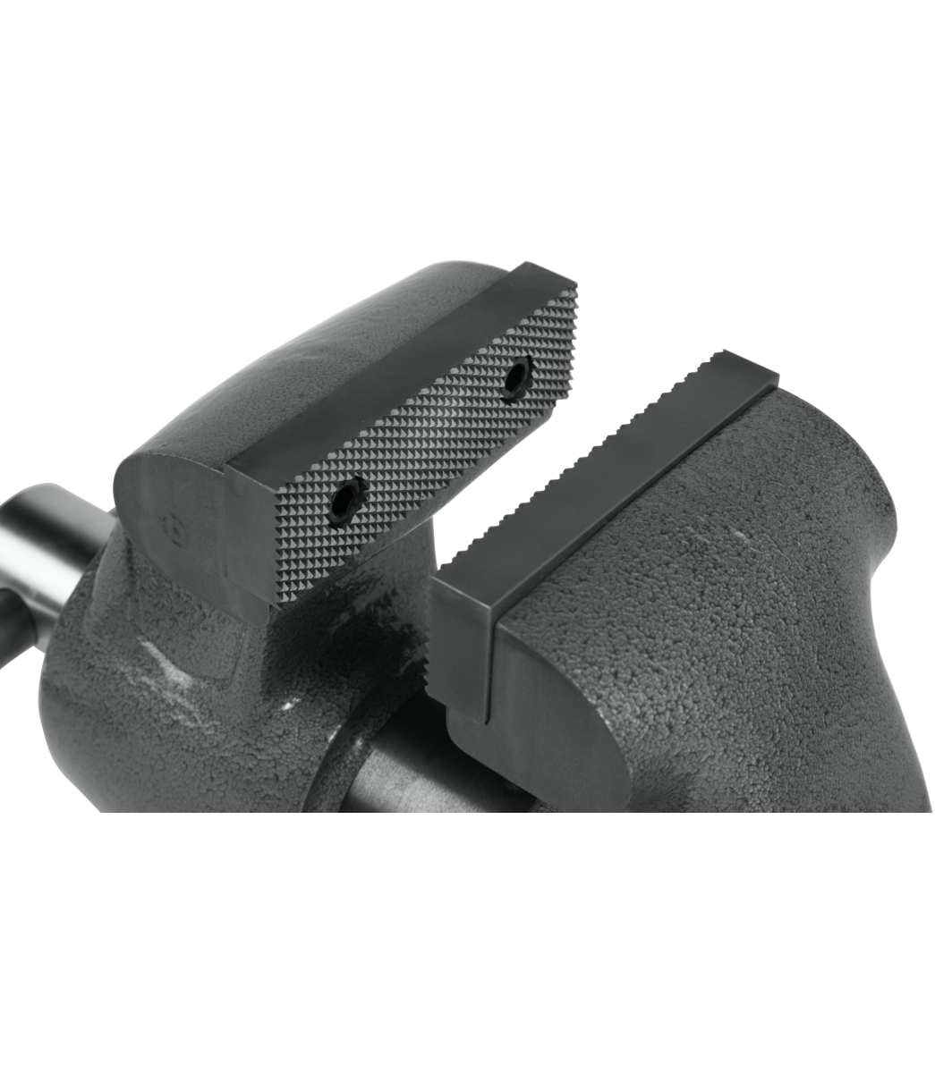 WILTON 400S Machinist 4" Jaw Round Channel Vise with Swivel Base