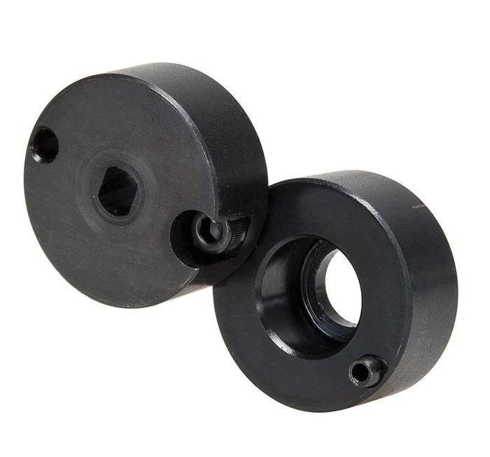 GREENLEE Die for D Punch Unit - .469 X .500