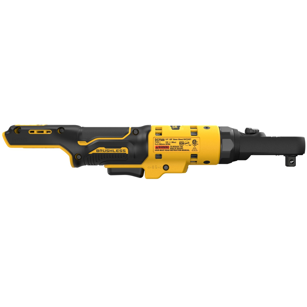 12V 1/4IN TO 3/8IN BL COMPACT RATCHET