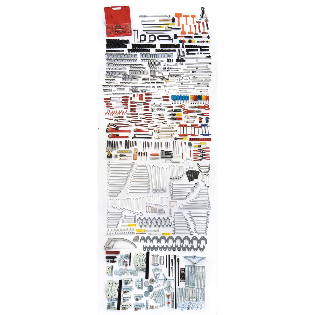 PROTO 1258Pc Master Set