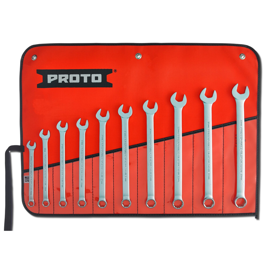 PROTO Set Wr Comb 10Pc 6Pt Metric