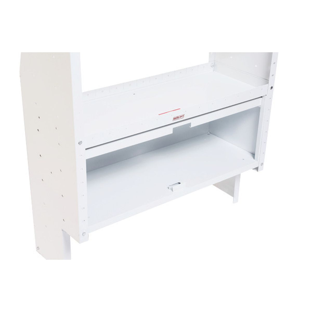 Lockable Secure Storage Module 42 in x 17 in x 16 in
