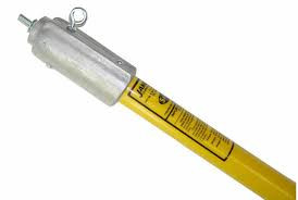 Jameson JE 8' Inductive Head Pole, Certified