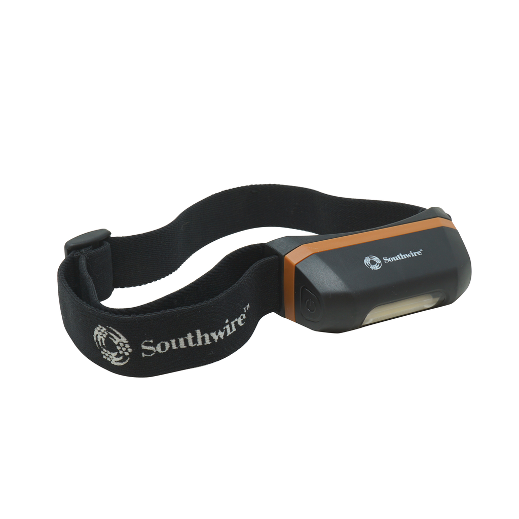 SOUTHWIRE 120 Lumen  Rechargeable LED Head Lamp 20/BX