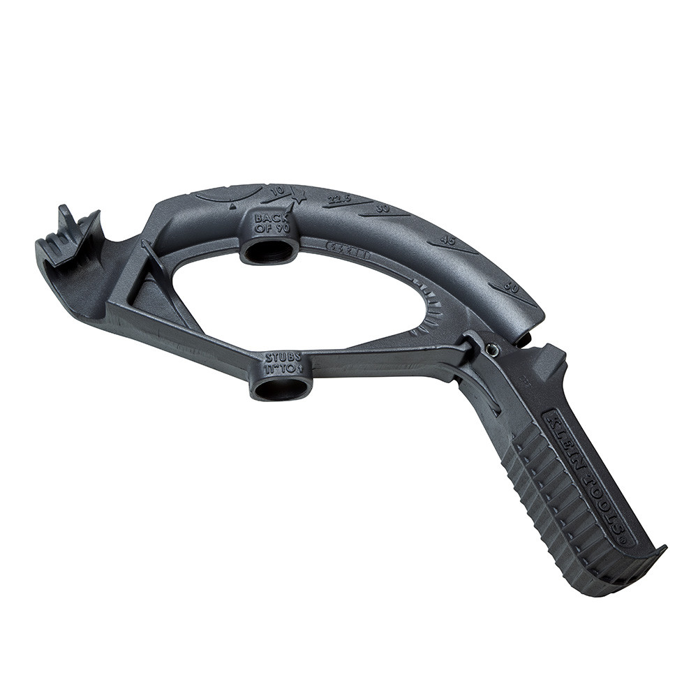 KLEIN 1-1/4'' Conduit Bender Head Iron