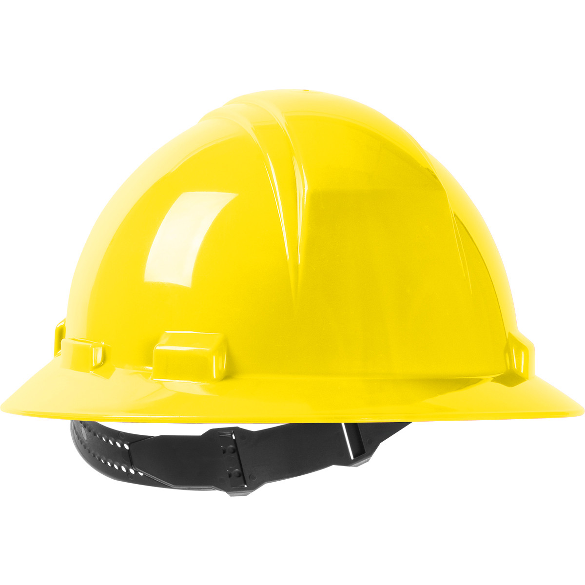 Kilimanjaro™ 280-HP641  Hard Hats, Size OS, Yellow