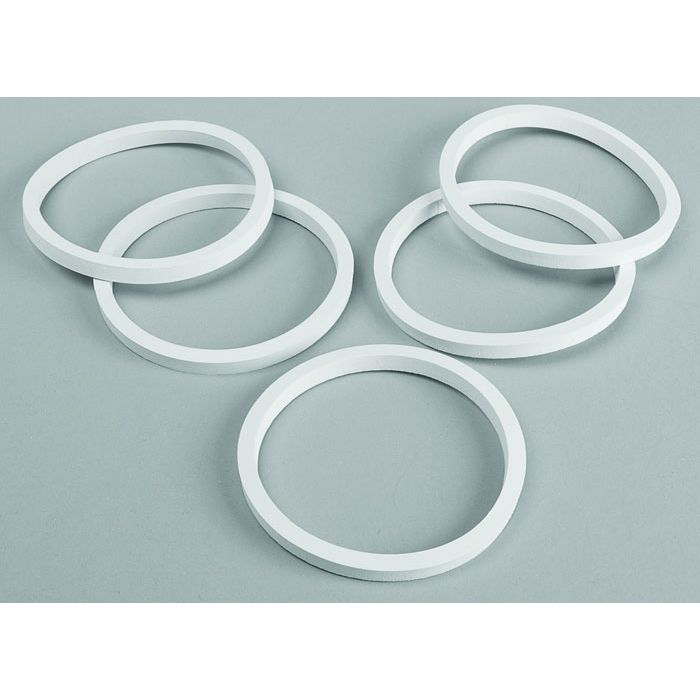 Replacement Gaskets for UN/DOT Carboys, 70mm Cap, 5 Pack - 12962