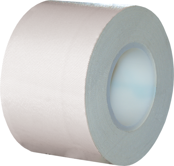 Electro-Tape 1/2" (12.7 mm)  x  66 ft 7mil Glass Cloth Tape-Thermoset Rubber 48/CS