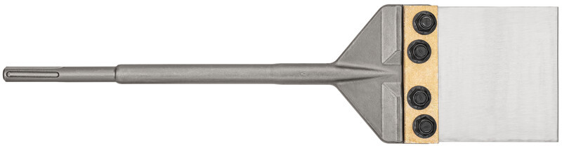 DEWALT SDS Max - 6" Wide Floor Scraper