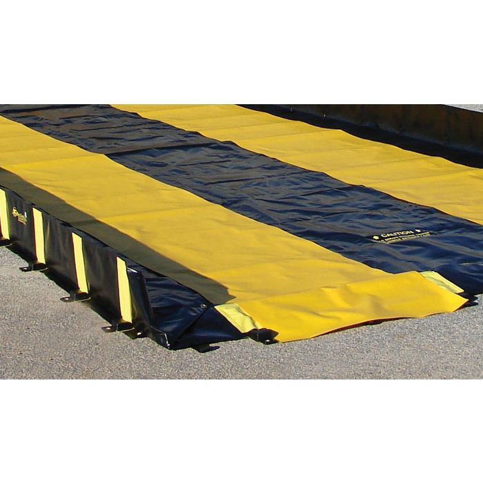 3'W x 56'L, Track Runner, Yellow - 28358