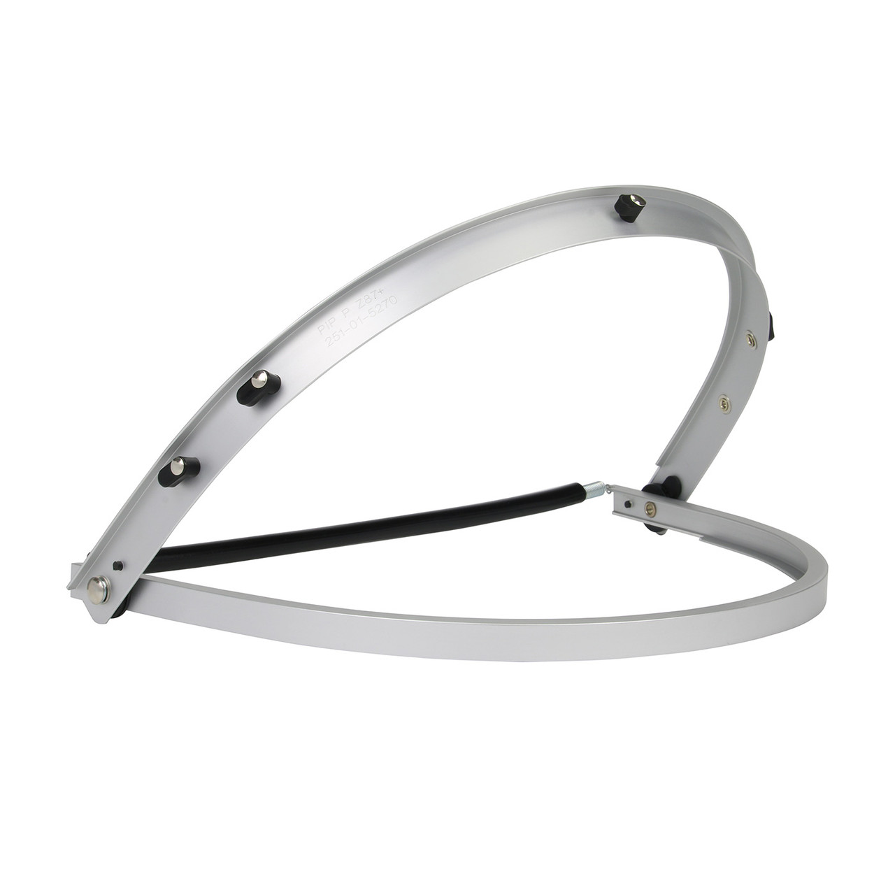 Bouton® Optical 251-01-5270  Face Protection, Size OS, Silver