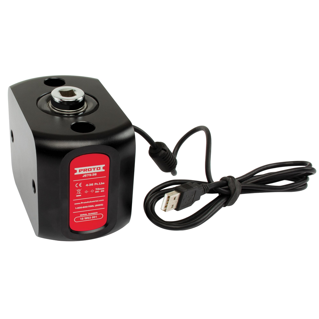 PROTO Torque Sensor 4 - 36 Ftlbs
