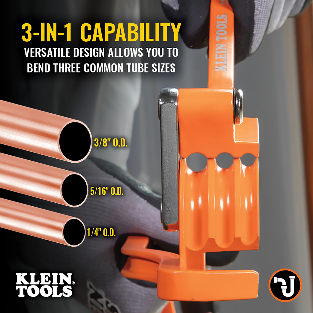 3-in-1 Tubing Bender
