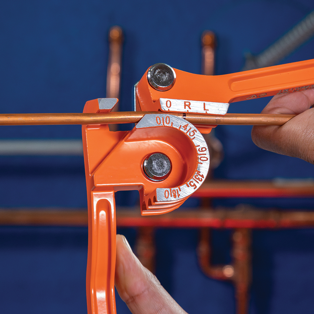 3-in-1 Tubing Bender