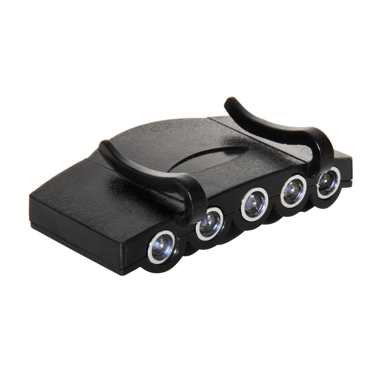 JSP® 281-CAP-LED  Head Protect Access, Size OS, Black