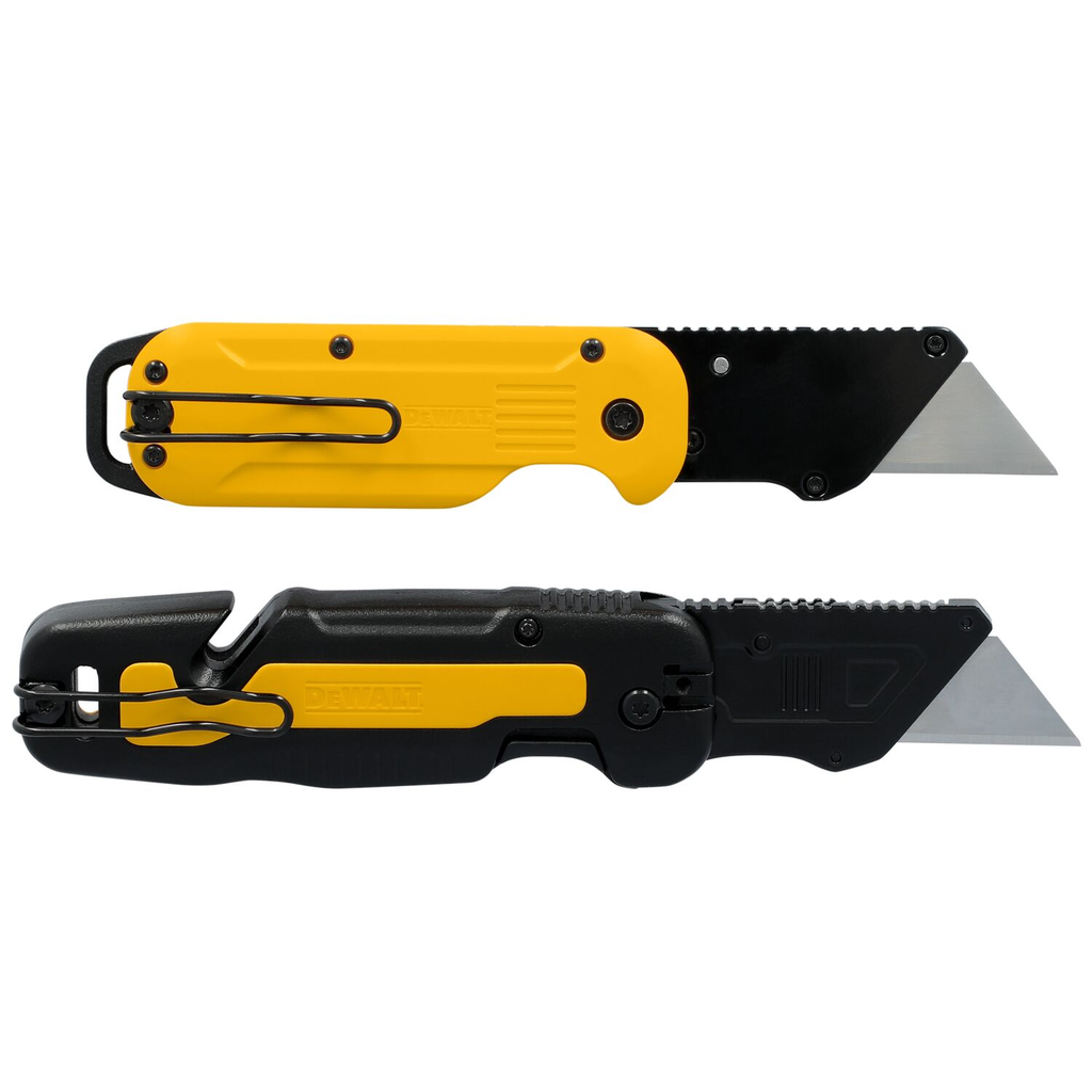 DW PUSH & FLIP FOLDING UTILITY 2PK