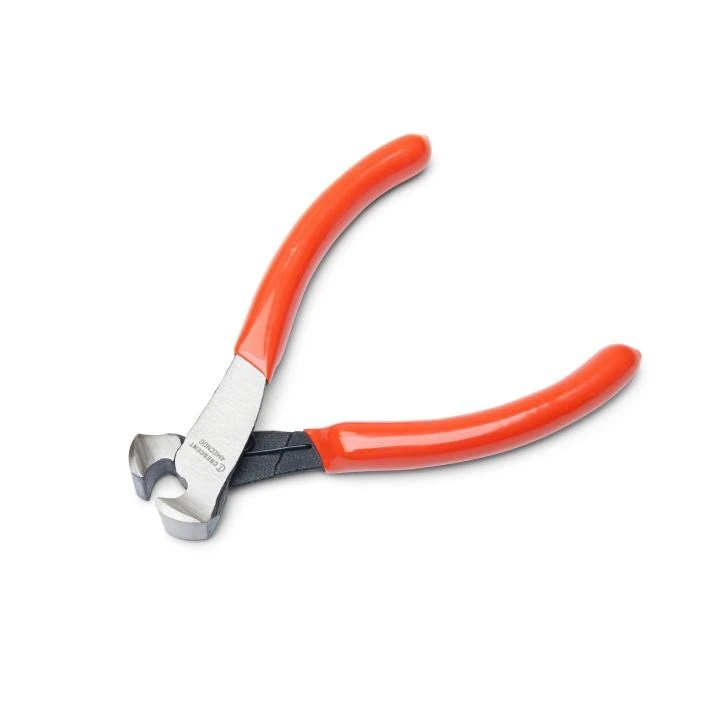 4" MINI END NIPPER PLIER DIPPED GRIP