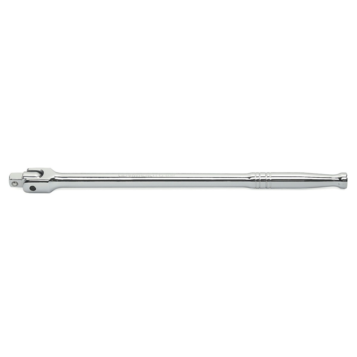 1/2" Drive Full Polish Flex Handle 15"