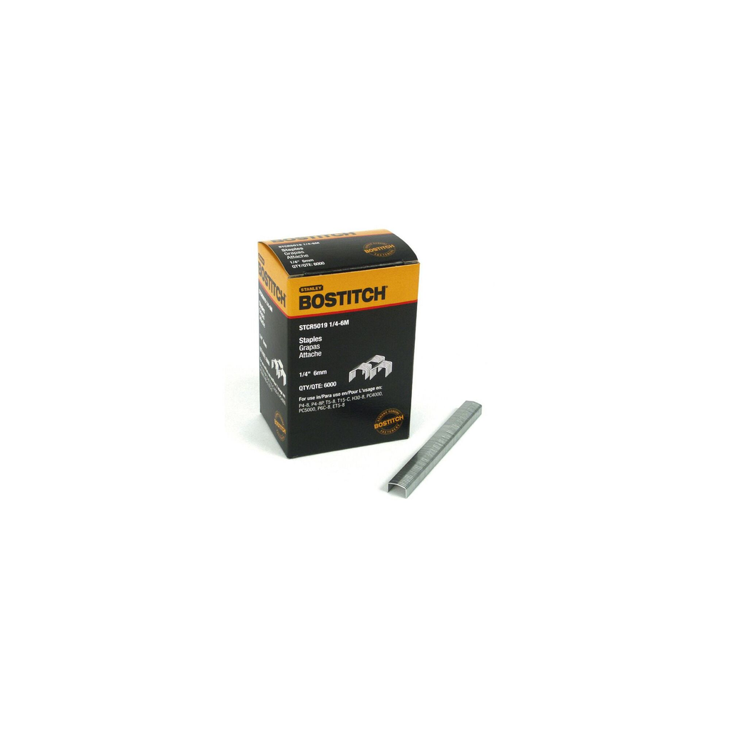 BOSTITCH STPL,5019,7/16CN,1/4 6M