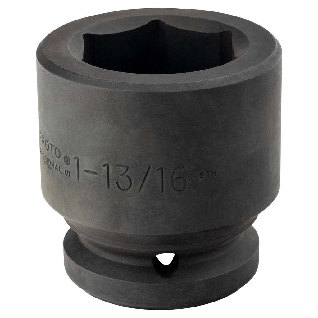 Proto® #5 Spline Drive Impact Socket 1-13/16" - 6 Point 1/ea