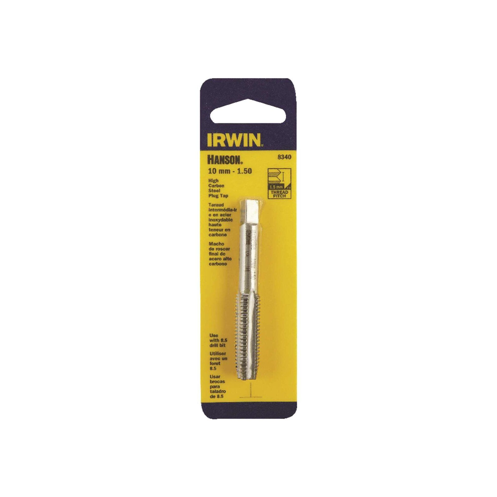 IRWIN TAP 10-1 5MM PLUG  (P/N 8340)