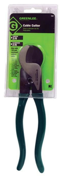 GREENLEE Hand-Held Cable Cutter