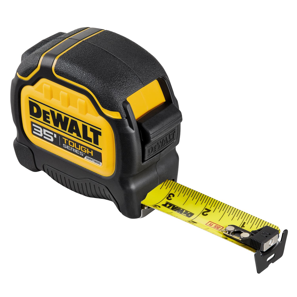DEWALT TOUGH TAPE 35FT X 1-1/4IN