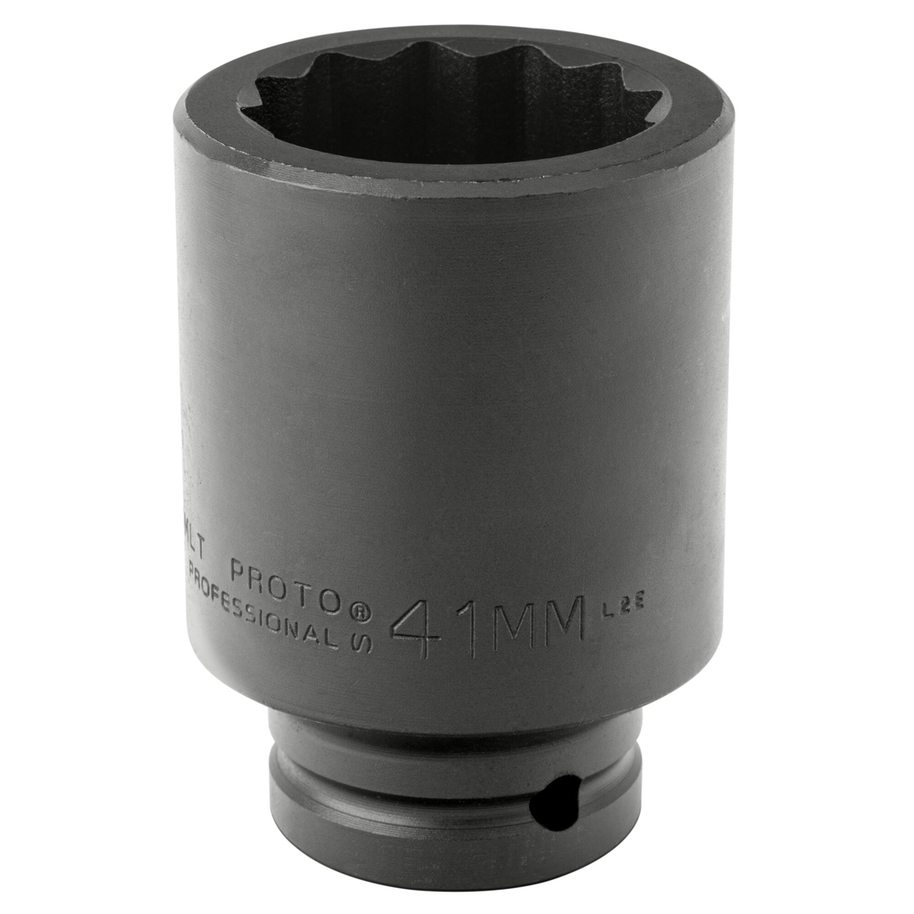 PROTO Skt Imp 3/4 Dr 41Mm 12 Pt Dp