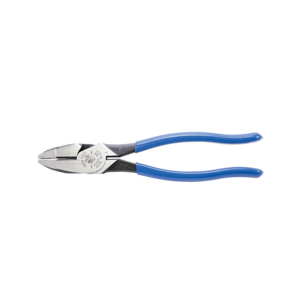 Klein 9" Pliers Heavy Duty Side-Cutting
