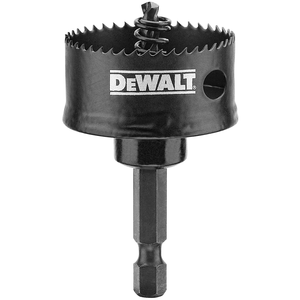 DEWALT 1-3/8" (35MM) IMPACT RATED HOLE SAW