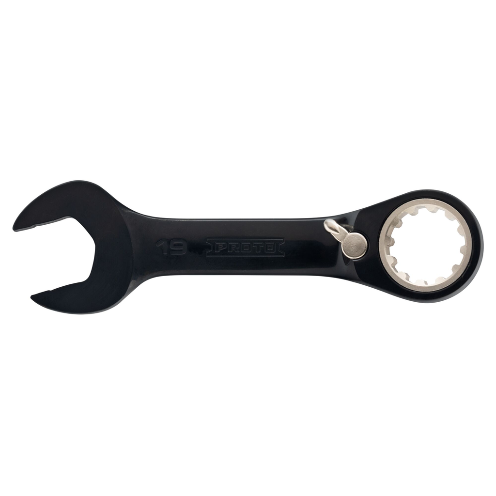 PROTO Wr Es Rv Rat Black 19Mm
