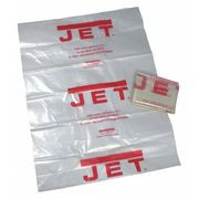 Clear Plastic Drum Collection Bag for JCDC-1.5