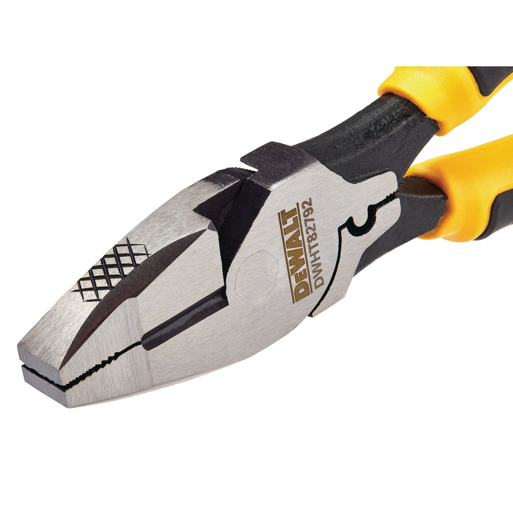 DW 9IN CONSTRUCTION LINEMANS PLIER
