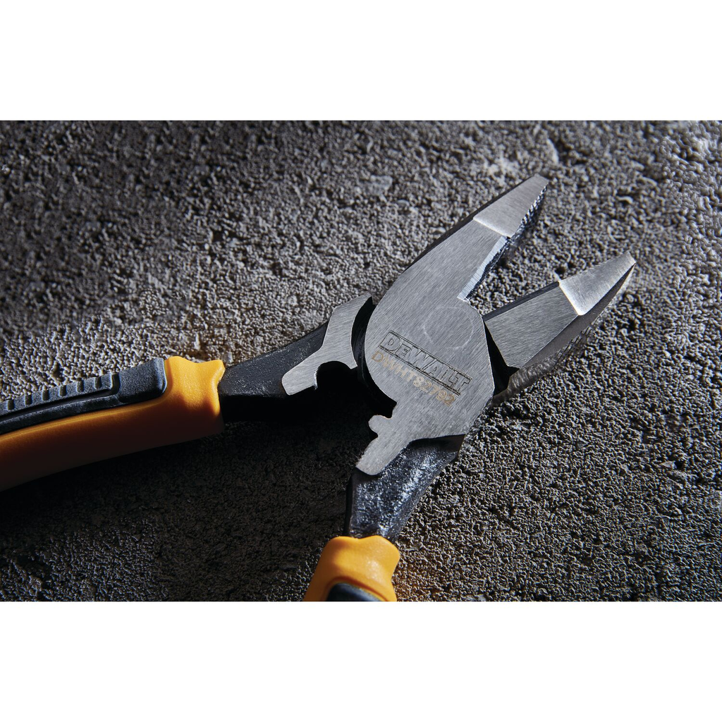 DW 9IN CONSTRUCTION LINEMANS PLIER